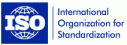 Logo ISO (International Organization for Standardization)